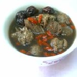 功夫煎四物素雞湯─全素食者可用〈經濟包800g〉