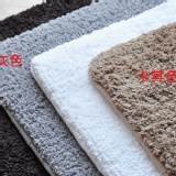 獨家:超細柔軟羊羔絨記憶吸水慢回彈踏墊 出口美國 防滑 勝雪尼爾 特價：$295