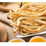 鱈魚魯肉條(沙茶鱈魚絲)