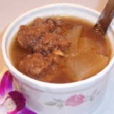 苦瓜排骨酥湯（立即包）