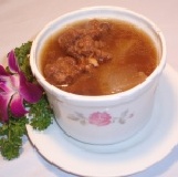 芋頭排骨酥湯（立即包）