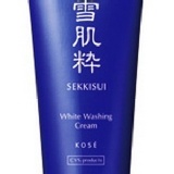 日本 7-11限定 kose 高絲雪肌粹洗面乳80g