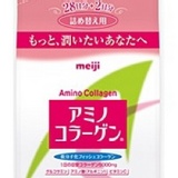 明治膠原蛋白粉補充包214g 特價：$600