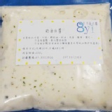 奶油白醬 200g /包 冷凍醬包