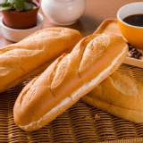 【分享烘焙】維也那冰麵包(原味牛奶) 特價：$70