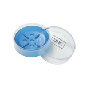 『Q仔的角落』 DHC 藍彩雙層皂盒(A型皂盒)