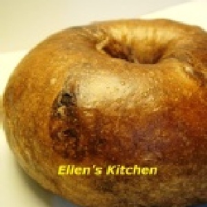 Ellen's Kitchen~OREO貝果