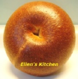 Ellen's Kitchen~全麥貝果
