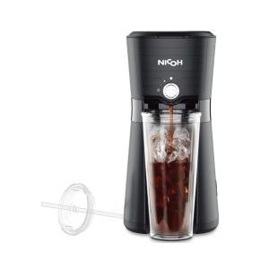 免運!【日本NICOH】冰咖啡機NK-IC03B(黑) 600ml (3台，每台2178元)