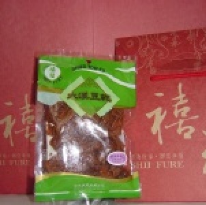 碳烤牛肉豆乾