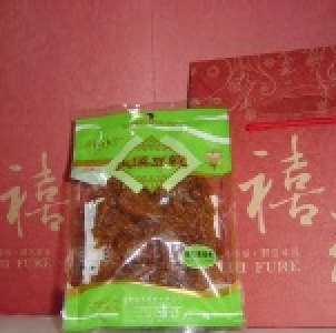 烤肉香素食豆乾