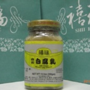 手工釀麻油白腐乳300G