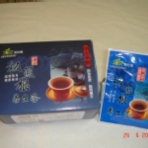 板藍根養生茶-個人包(10包) 適合平常居家保健時飲用