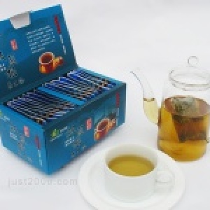 板藍根養生茶-禮盒包(20包) 適合平常居家保健時飲用