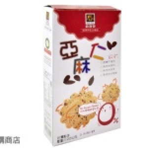 ohya網購商店-烘焙客亞麻仁餅乾/無糖/低糖