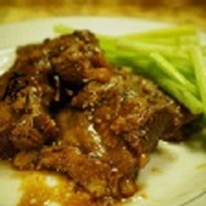 豉汁小排 特價：$39