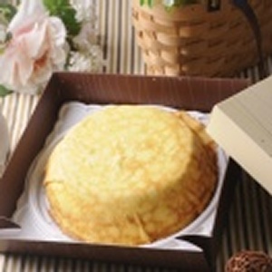 岩燒蛋糕（鮮奶口味）
