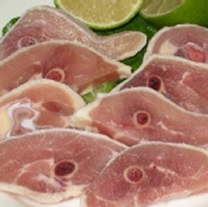 台灣嚴選切片雞腿 特價：$59