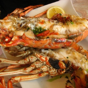 極鮮生凍小龍蝦