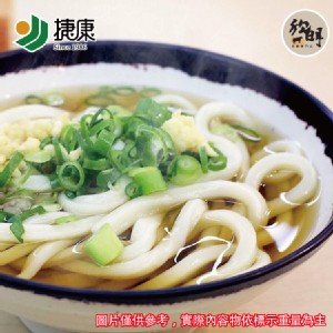 冷凍烏龍麵 特價：$55