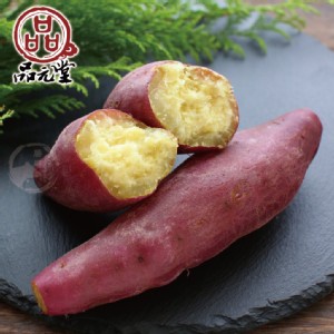 【勝崎牛排】品元堂日光地瓜