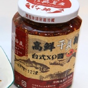 高鮮干貝辣醬 中辣