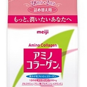 明治膠原蛋白粉補充包214g