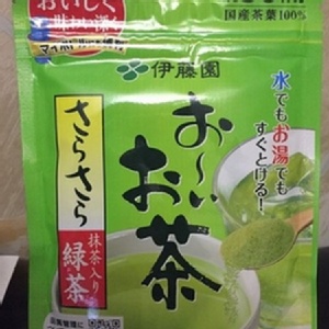 伊藤園抺茶粉/綠茶粉