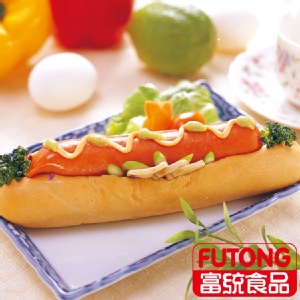 富統大熱狗