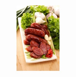 肉博士-蒜味香腸