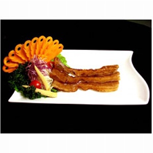 肉博士-柚木燻香培根片