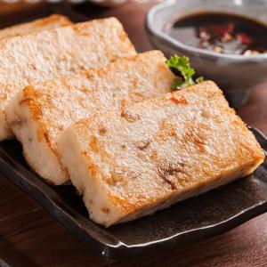 【易鼎活蝦】鼎級干貝蝦醬蘿蔔糕(微辣)