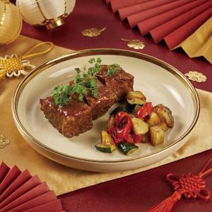 【中山招待所】勃根地紅酒燉牛小排禮盒