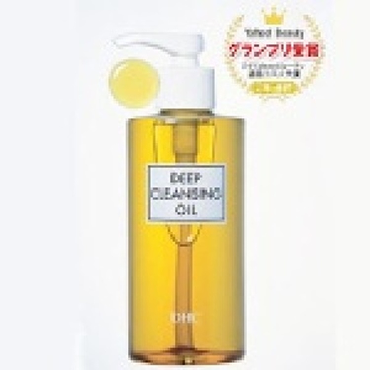 『Q仔的角落』 DHC 深層卸妝油 200ml ** 全新盒裝 **