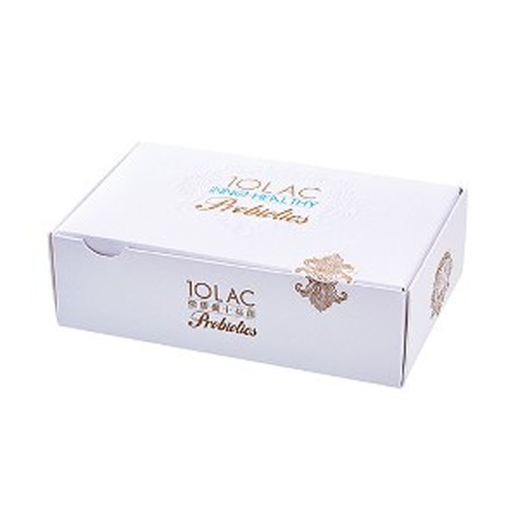 iNNO-HEALTHY 保健革新 10Lac 微膠囊十益菌 30入