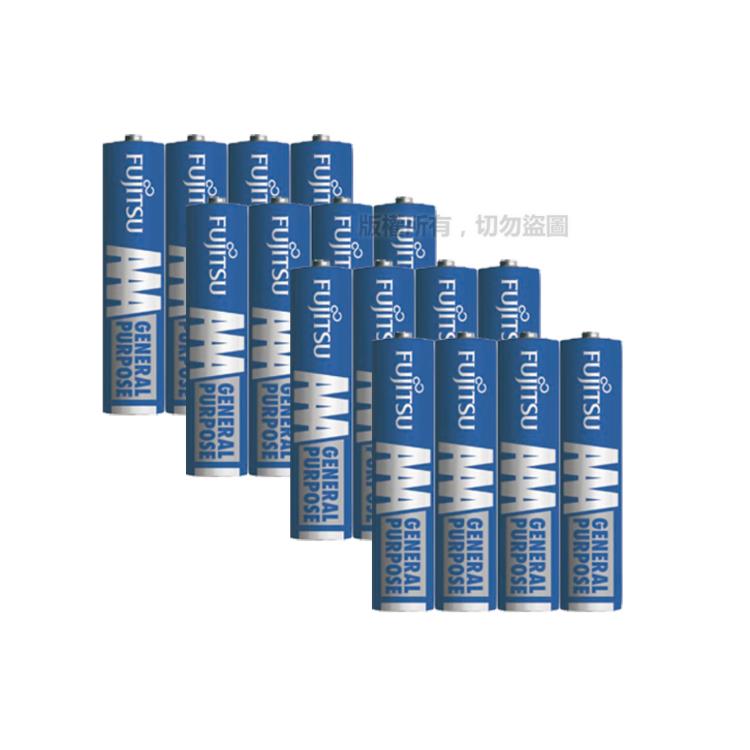 【富士通】1.5V碳鋅電池 / 普通電池