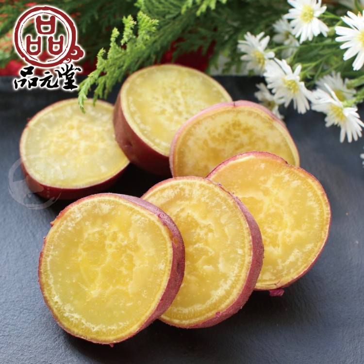 【勝崎牛排】品元堂日光地瓜