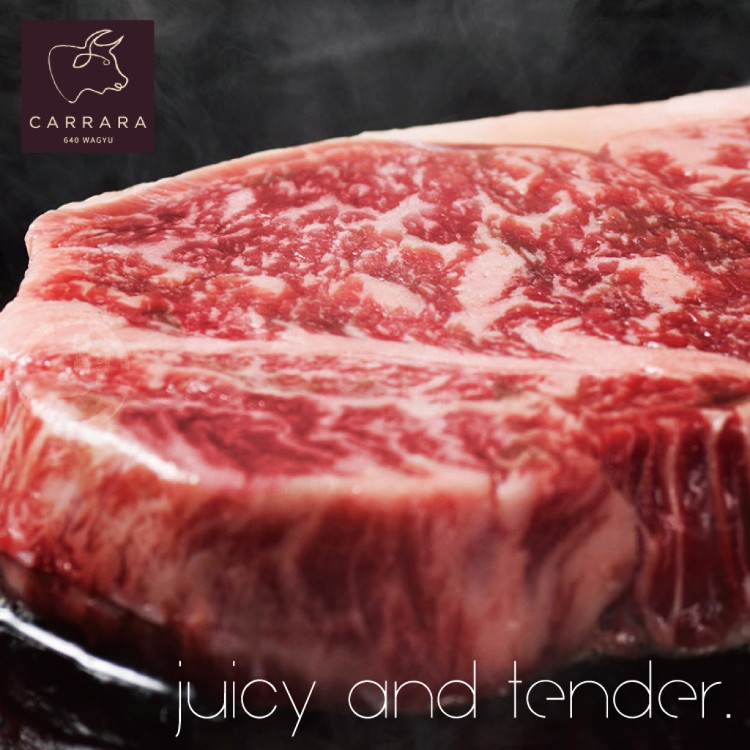 【勝崎生鮮】澳洲卡拉拉金牌和牛M9老饕沙朗牛排【12盎司】-可全家超取