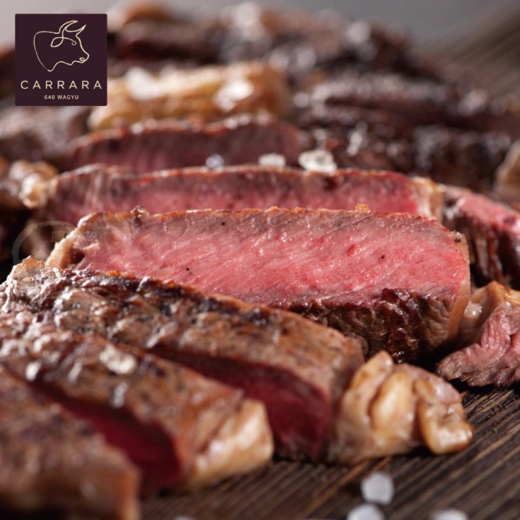 【勝崎生鮮】澳洲卡拉拉金牌和牛M9老饕沙朗牛排【12盎司】-可全家超取