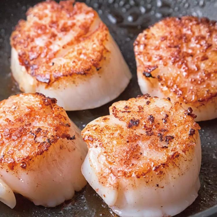 【勝崎生鮮】日本北海道大干貝-可全家超取