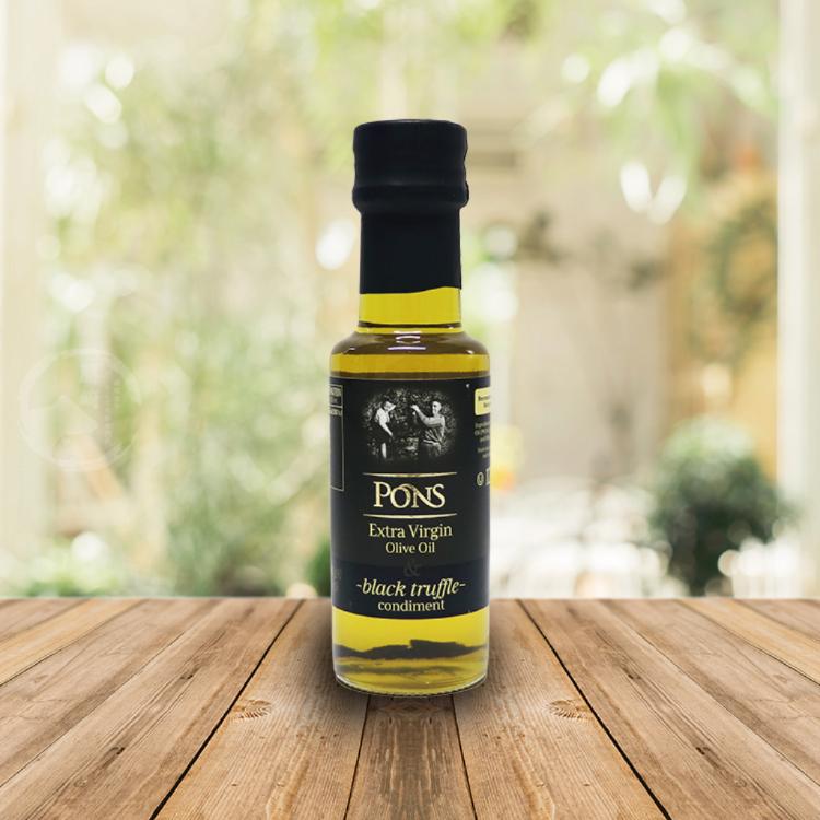 【勝崎生鮮】龐世松露風味橄欖油