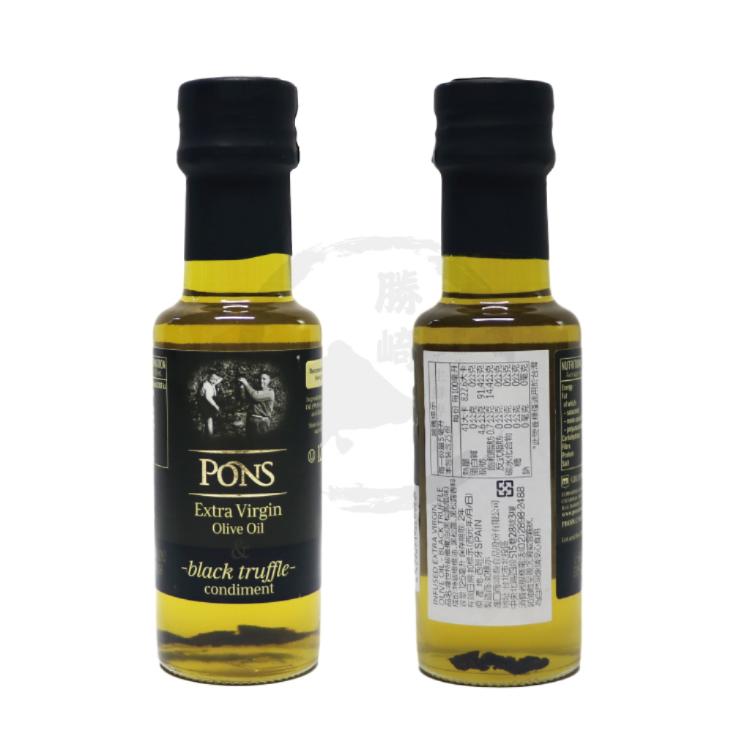 【勝崎生鮮】龐世松露風味橄欖油