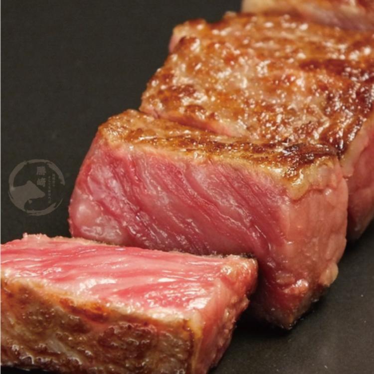 【勝崎生鮮】澳洲日本種M9+極厚切和牛牛排-可全家超取