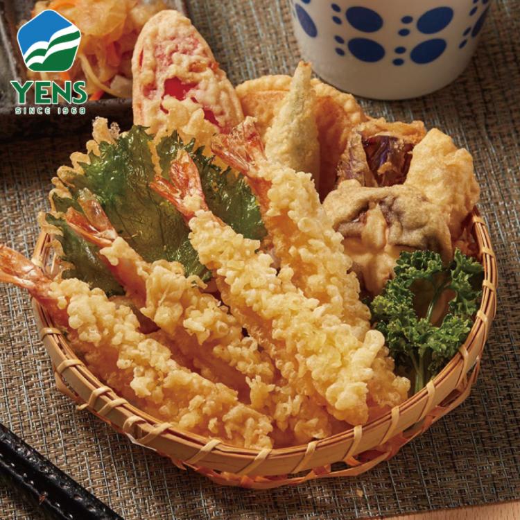 【勝崎生鮮】黃金天婦羅蝦-可全家超取