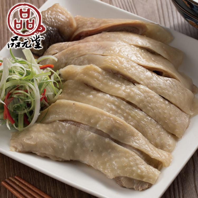 【勝崎生鮮】品元堂去骨雞腿任選(油雞/醉雞)-可全家超取