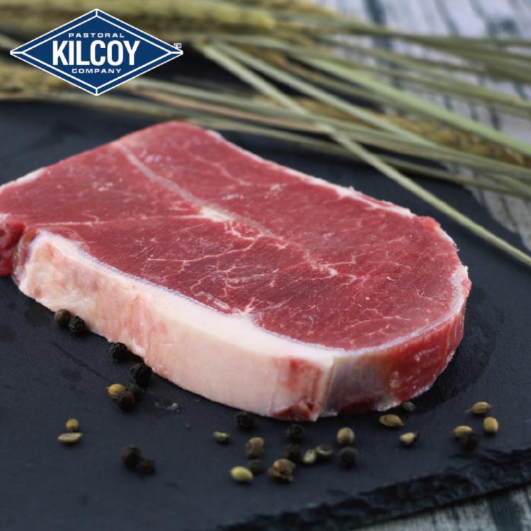 【勝崎生鮮】澳洲安格斯黑牛藍鑽凝脂牛排-可全家超取