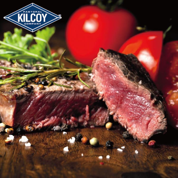 【勝崎生鮮】澳洲安格斯黑牛藍鑽凝脂牛排-可全家超取