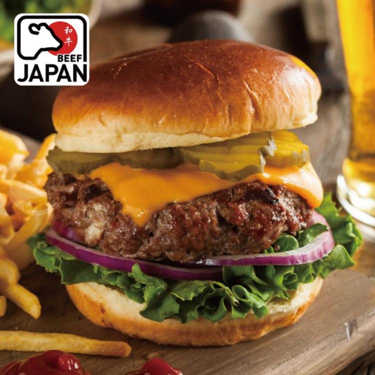 【勝崎生鮮】和牛漢堡排【多汁厚切】-可全家超取
