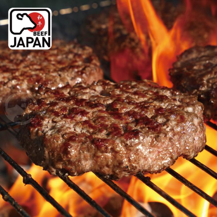 【勝崎生鮮】和牛漢堡排【多汁厚切】-可全家超取