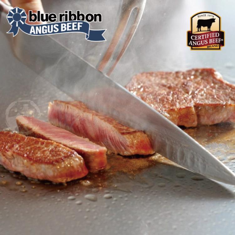 [滿額禮] 單筆訂單份數滿10份，送美國CAB藍帶雪花牛排1包